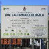 Cartelli PE-Piattaforma ecologica-informativo-ingresso
