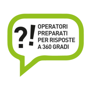Numero Verde Facile operatori preparati