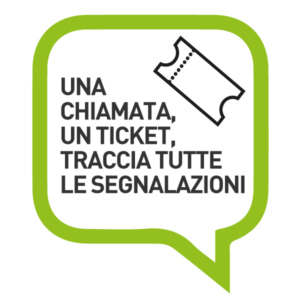 Numero Verde Facile ticket